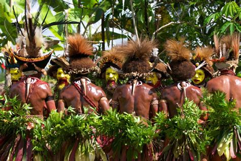 papua new guinea people called